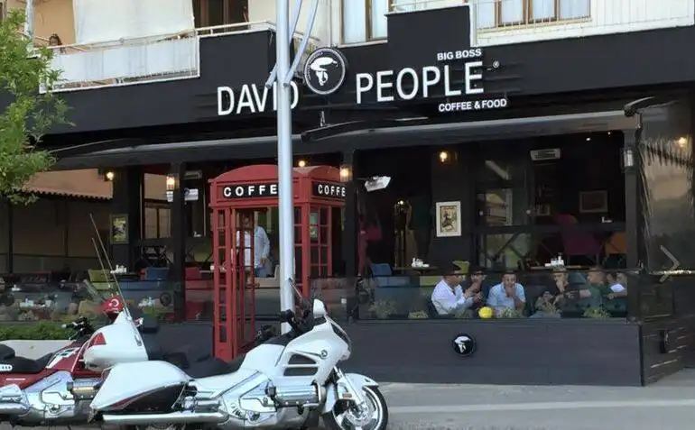 David People'nin yemek ve ambiyans fotoğrafları 2