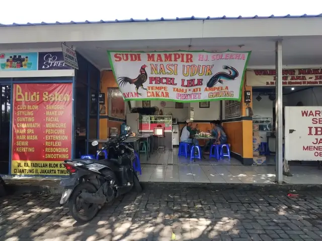 Gambar Makanan Ayam Panggang Sudi Mampir 2