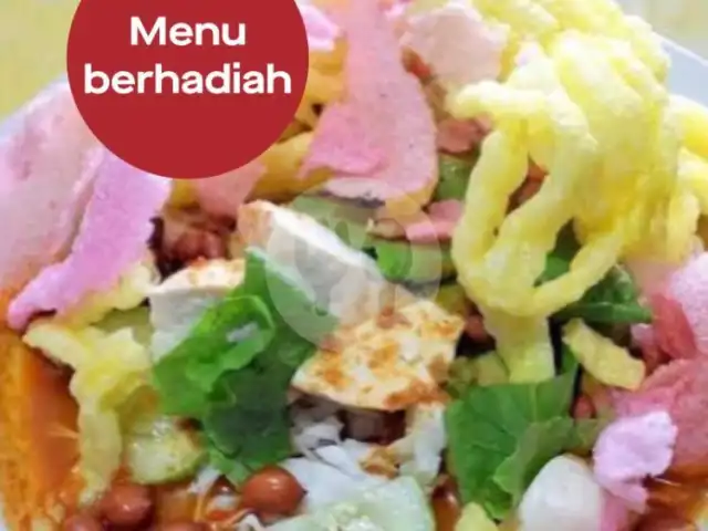 Gambar Makanan Salad Asinan kemboja betawi 1