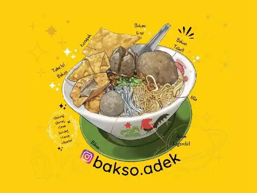 Bakso Adek, Niaga Mas