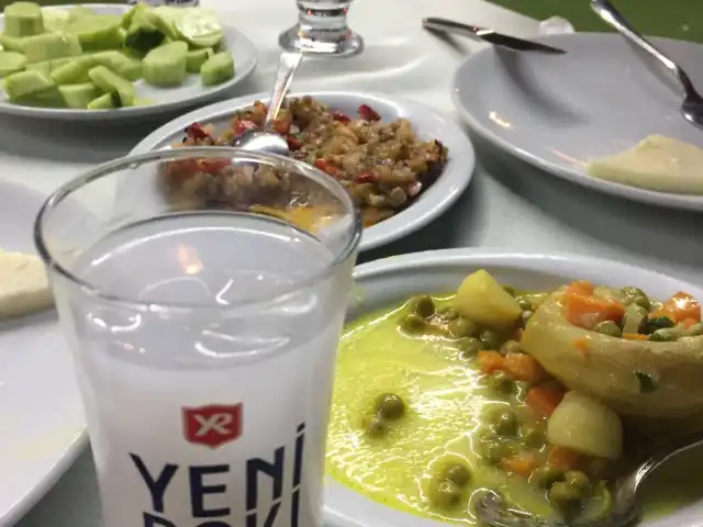 Sunset Ala Carte Restaurant'nin yemek ve ambiyans fotoğrafları 7