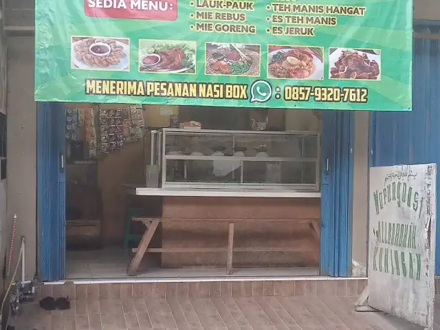 Gambar Makanan Warung nasi kuningan All Barokah 8