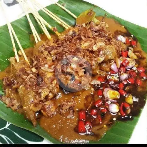 Gambar Makanan Warung Sate Madura Sedap Malam, Purwakarta Kota 3