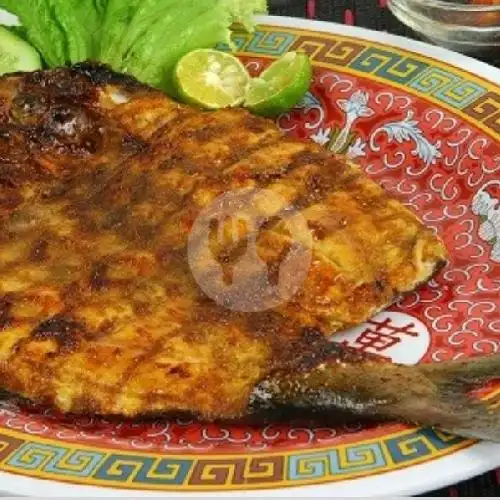 Gambar Makanan Ikan Bakar Dwi Resto, Markoni 18