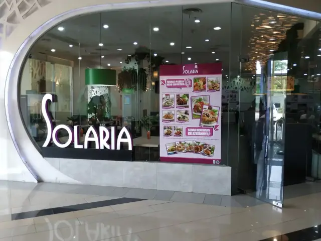Gambar Makanan Solaria 18