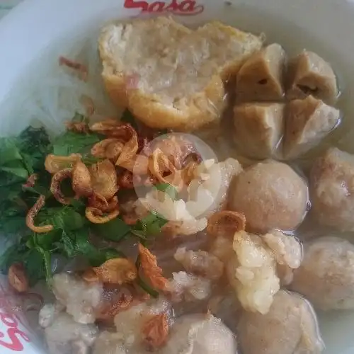 Gambar Makanan Bakso Mie Ayam Putra Gupol 1