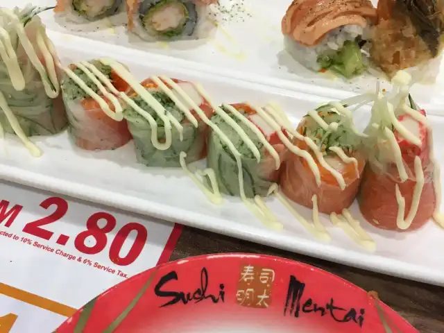 Sushi Mentai Food Photo 14