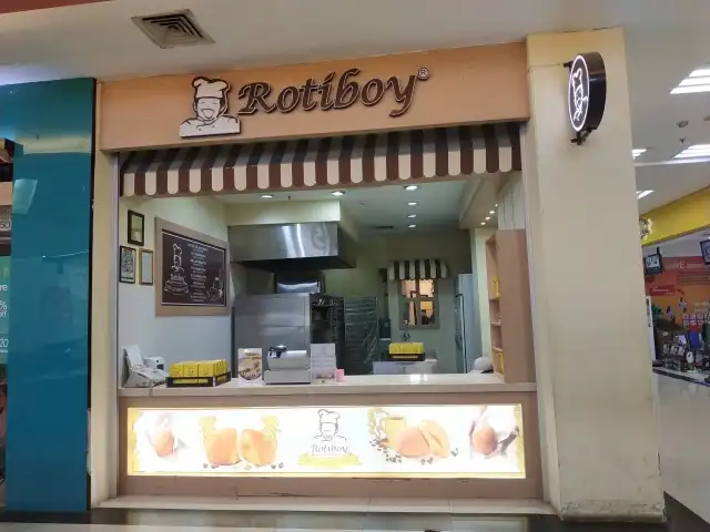 Gambar Makanan Roti Boy 9