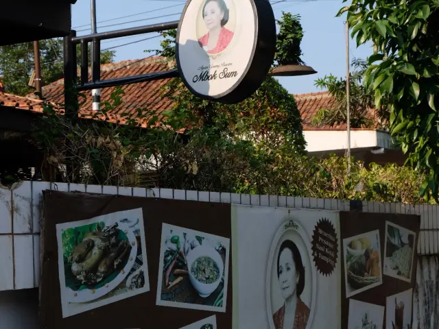 Gambar Makanan AyamGorengBacemMbokSum 9