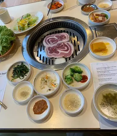 Daorae Korean BBQ