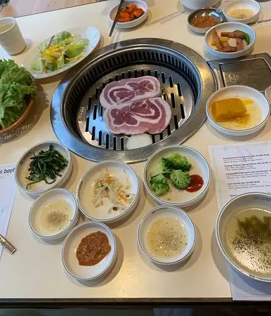 Daorae Korean BBQ Food Photo 3