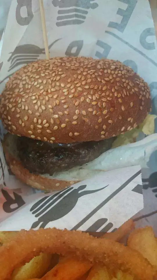 Burger House'nin yemek ve ambiyans fotoğrafları 25