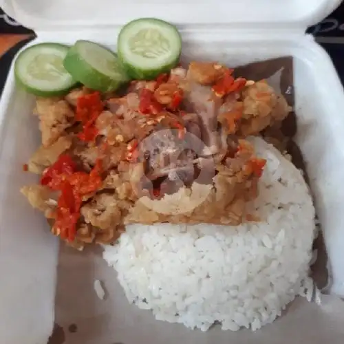 Gambar Makanan Ayam Geprek Jampang 10