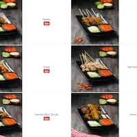 Gambar Makanan Sate Taichan Goreng 1