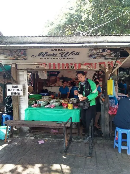 Gambar Makanan Nasi Ayam Men Weti 7