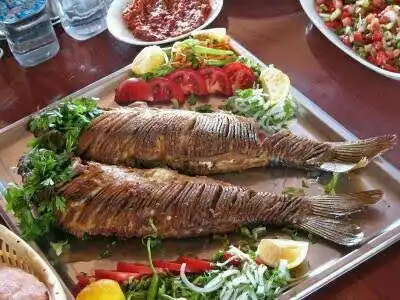 Çayırbağı Balık Restaurant'nin yemek ve ambiyans fotoğrafları 7