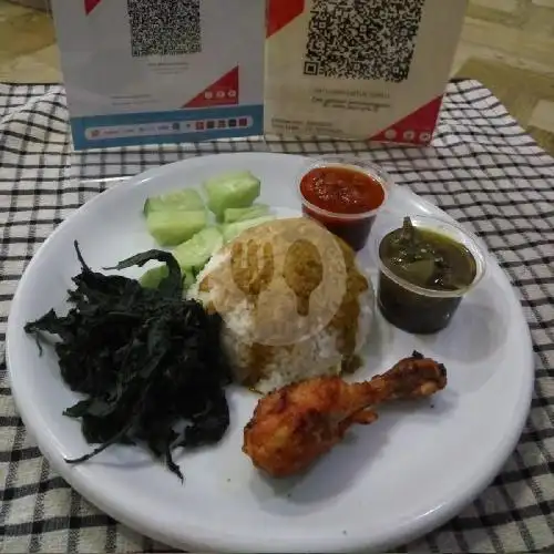 Gambar Makanan RM. Padang Densiko, Jl. Mataram No. 2 Kuta 3