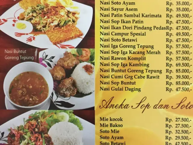 Gambar Makanan Kembang Lawang 2