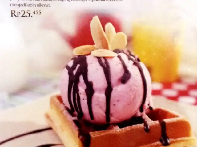 Gambar Makanan Kedai Gentong Ice Cream 5