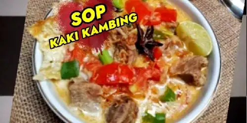 Sop Kaki Kambing Bossque, Samarinda Ulu