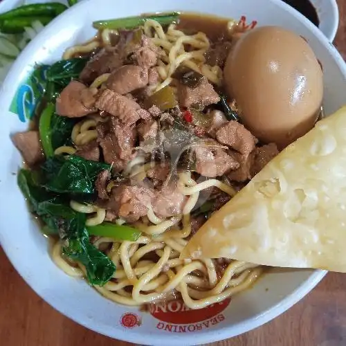 Gambar Makanan Mie Ayam & Bakso Urat Gerobak, Denpasar 14