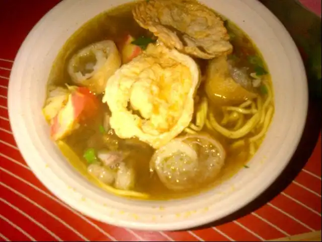 Gambar Makanan Soto Mie & Soto Betawi Bang Simin 5