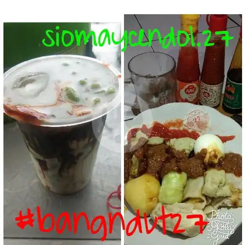 Gambar Makanan Siomay Es Cendol Batagor 3