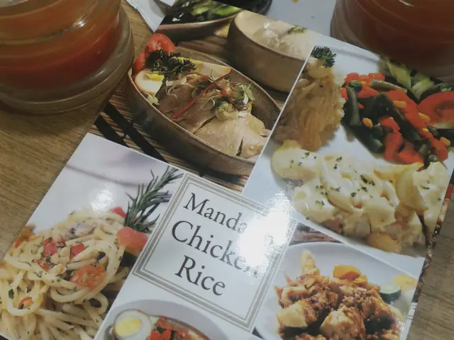 Gambar Makanan Mandarin Chicken Rice 3
