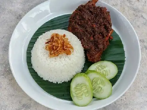 Nasi Bebek Madura Cak Rahmat