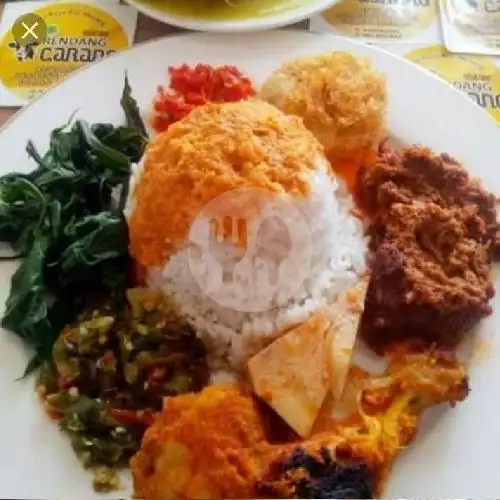 Gambar Makanan Nasi Padang Panjang, Ruko Arinda,samping Indomart 13