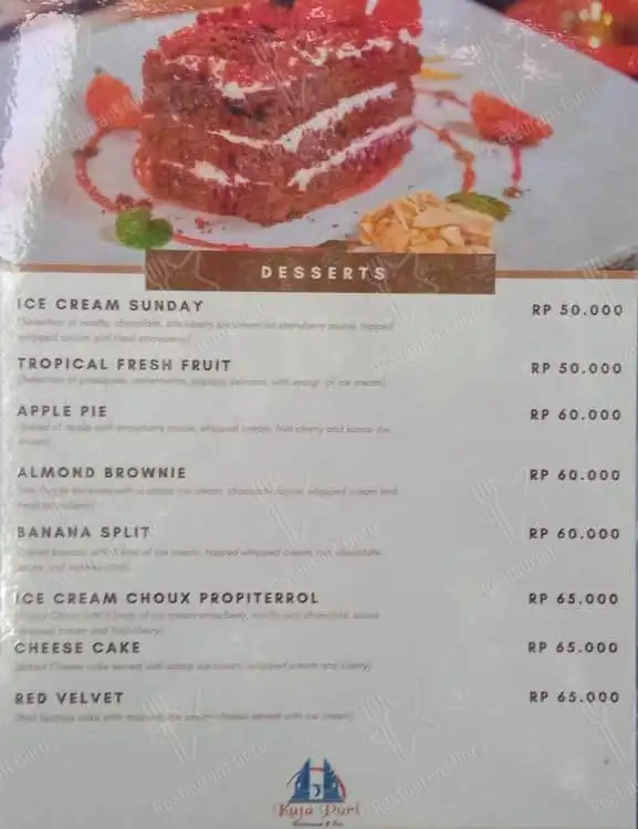 Gambar Makanan Kuta Puri Rest & Bar 7