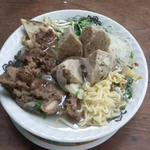 Gambar Makanan Bakso Wong Wonogiri, Kemayoran 13