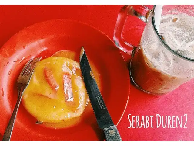 Gambar Makanan Kedai Surabi Duren 15