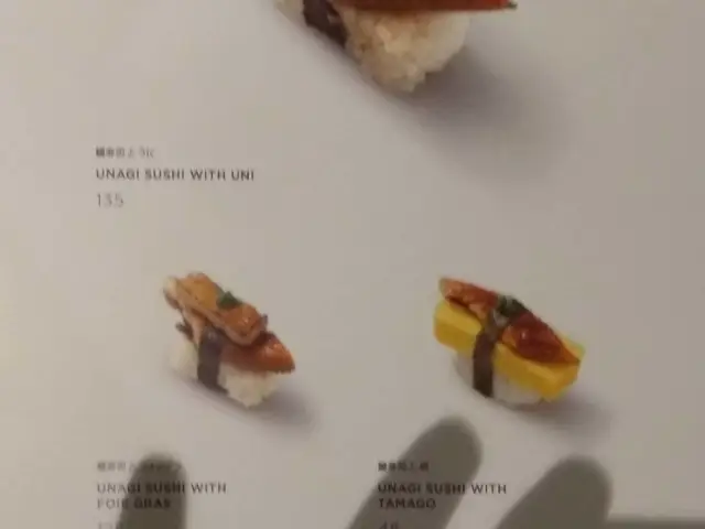 Gambar Makanan Sushi Oji 5