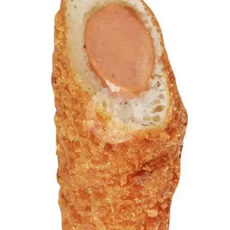 Gambar Makanan Chungchun Rice Corn Dog, AEON Mall Jakarta Garden City 1