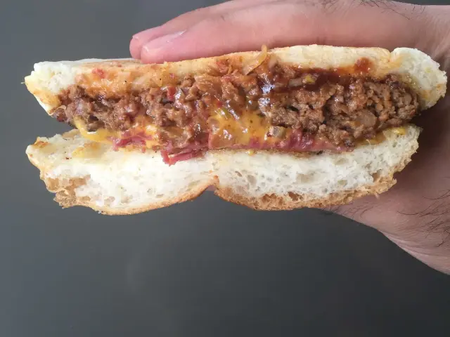 Burgerdinho'nin yemek ve ambiyans fotoğrafları 8