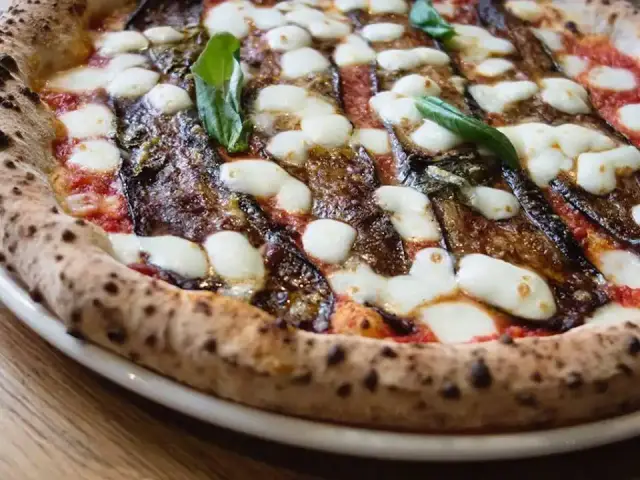 Pizza Napolist'nin yemek ve ambiyans fotoğrafları 6