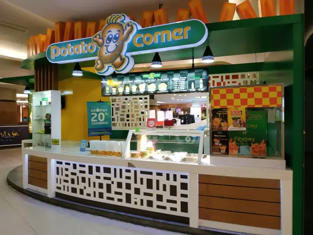 Gambar Makanan Potato Corner 13