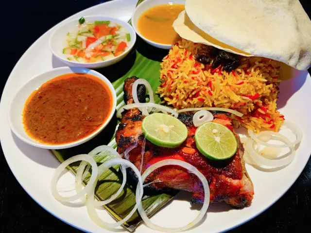 Restoran An-Najah by Abang Bhai