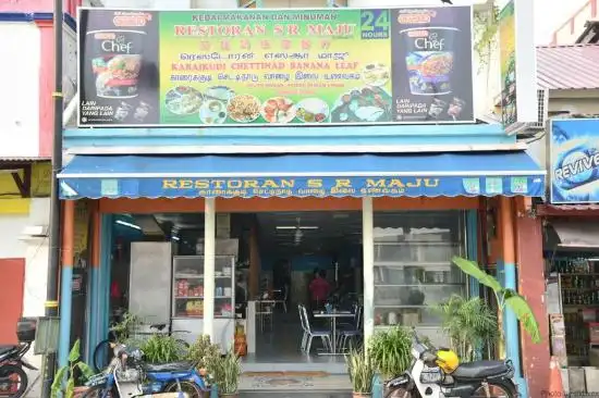 Restoran SR Maju