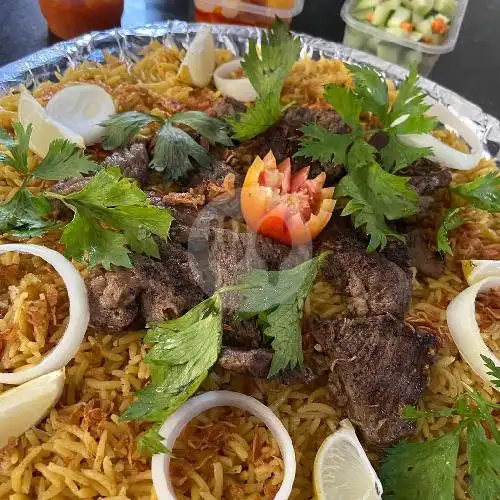 Gambar Makanan Nasi Kabsah Najwa, H. Rais Arahman 20