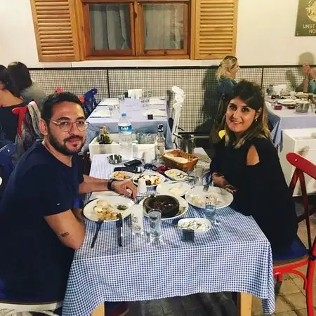 Saye Konak Hotel & Restaurant'nin yemek ve ambiyans fotoğrafları 10