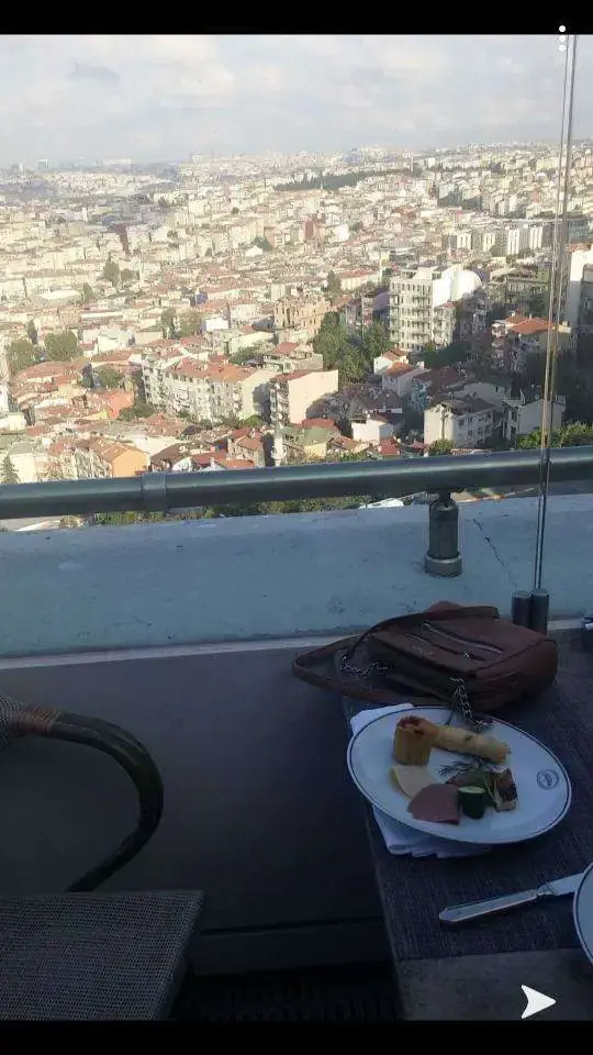 Chapelle - Rixos Pera İstanbul'nin yemek ve ambiyans fotoğrafları 47