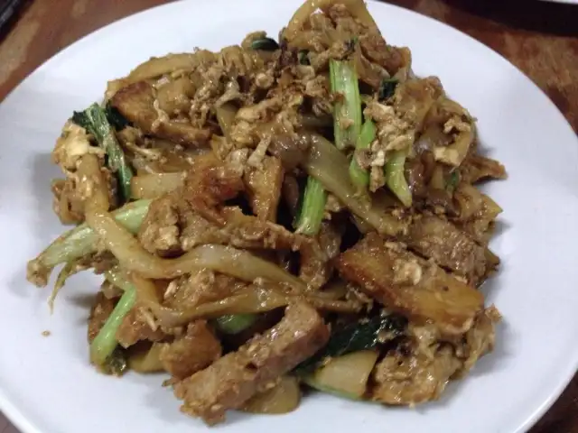 Gambar Makanan Kwetiauw Goreng Istimewa Ny. Boen 8