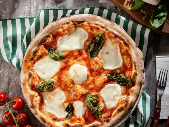 Double Zero Pizzeria Kuzu Effect'nin yemek ve ambiyans fotoğrafları 5
