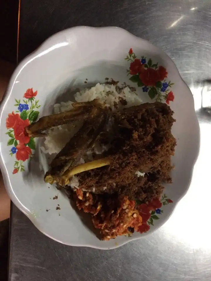 Bebek Goreng Bulak Kapal