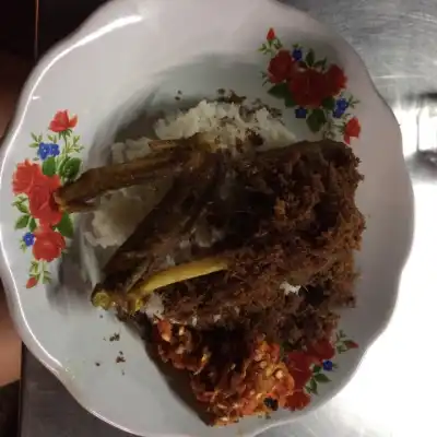 Bebek Goreng Bulak Kapal