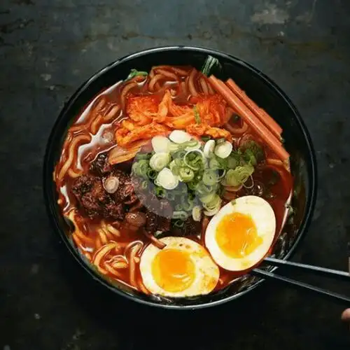 Gambar Makanan Ramen Sukabakti III, Sukajadi 2