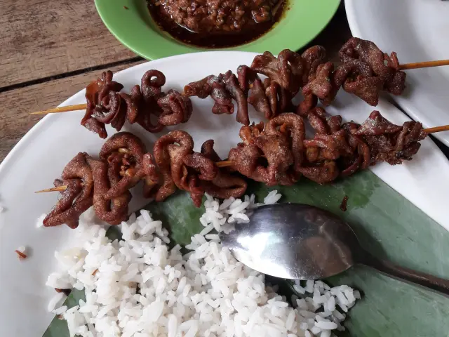 Gambar Makanan Nasi Uduk Kebon Kacang Zainal Fanani 20