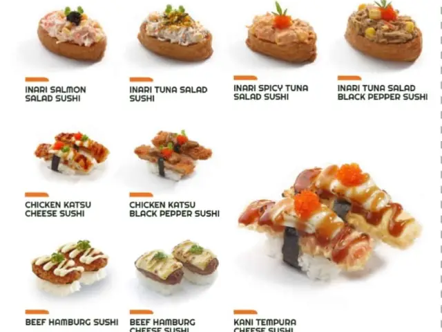 Gambar Makanan Sushi Go! 17